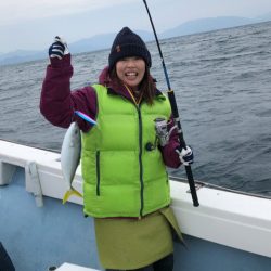 あみや渡船 JIGBOY 釣果