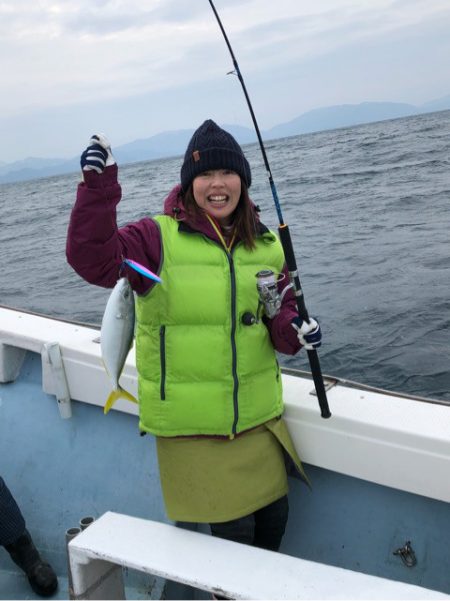 あみや渡船 JIGBOY 釣果