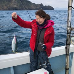 あみや渡船 JIGBOY 釣果