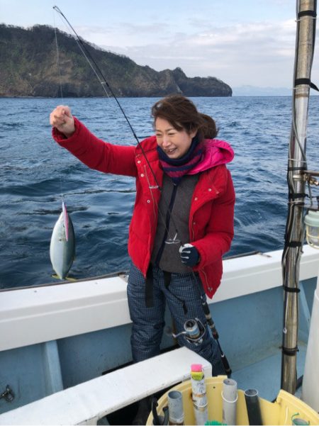 あみや渡船 JIGBOY 釣果