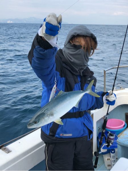 あみや渡船 JIGBOY 釣果