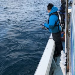 あみや渡船 JIGBOY 釣果