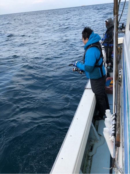 あみや渡船 JIGBOY 釣果