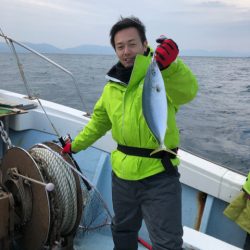 あみや渡船 JIGBOY 釣果