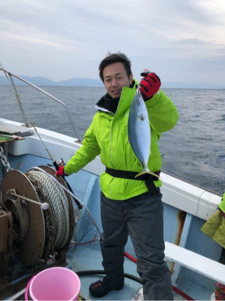 あみや渡船 JIGBOY 釣果