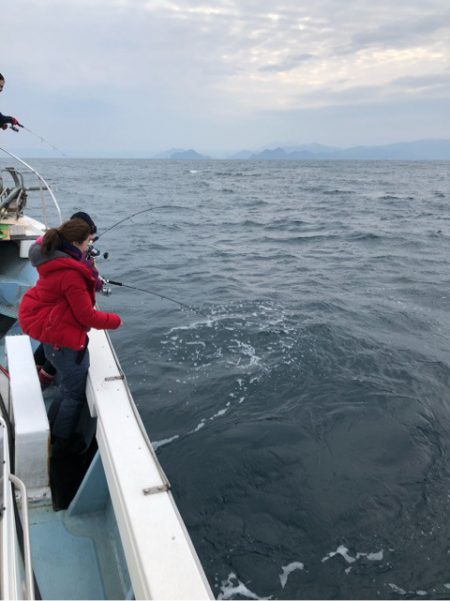 あみや渡船 JIGBOY 釣果