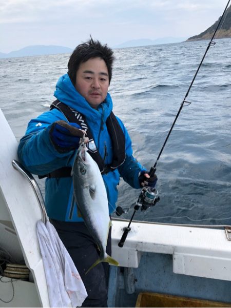 あみや渡船 JIGBOY 釣果