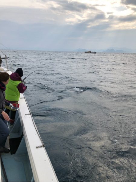 あみや渡船 JIGBOY 釣果