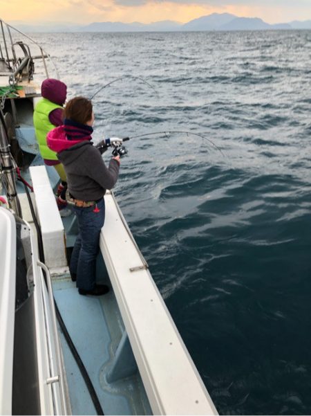 あみや渡船 JIGBOY 釣果