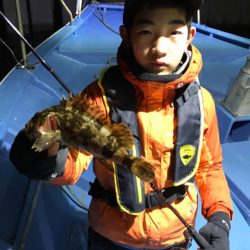 ヤザワ渡船 釣果