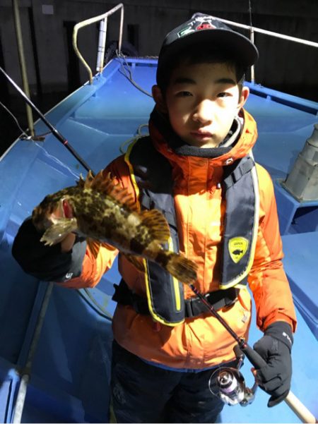 ヤザワ渡船 釣果