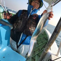 ヤザワ渡船 釣果