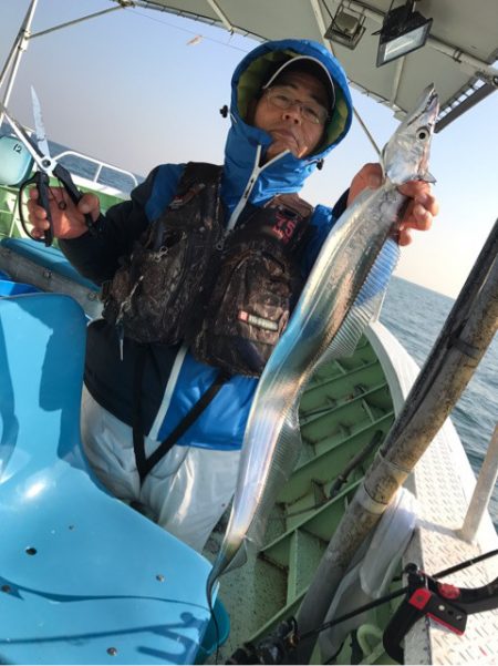 ヤザワ渡船 釣果