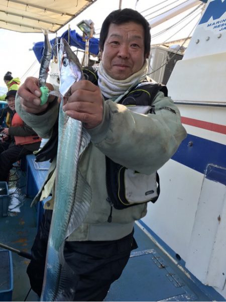 ヤザワ渡船 釣果