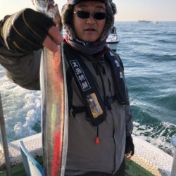ヤザワ渡船 釣果