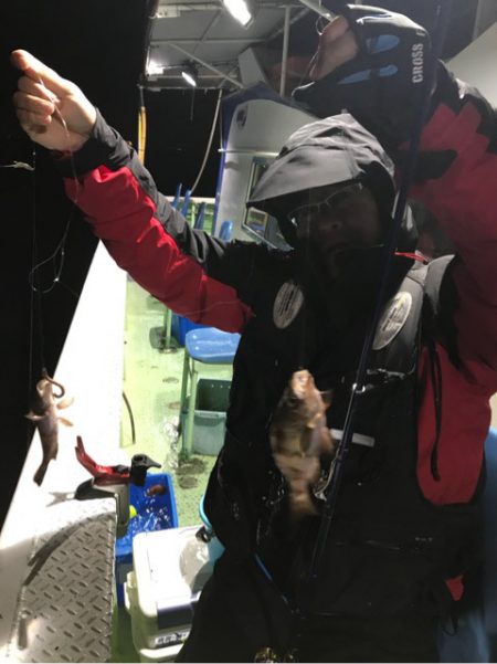 ヤザワ渡船 釣果