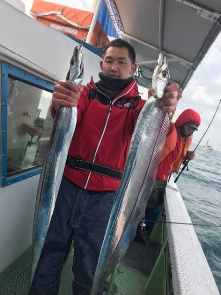 ヤザワ渡船 釣果