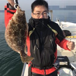 遊漁船メテオ 釣果