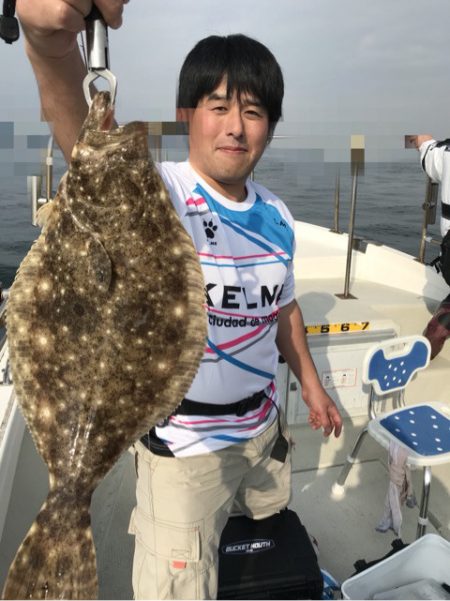 遊漁船メテオ 釣果