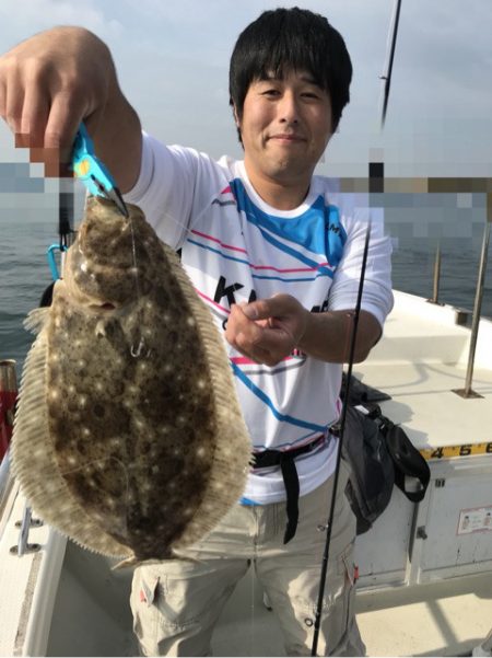遊漁船メテオ 釣果