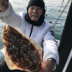 遊漁船メテオ 釣果