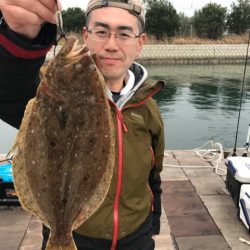 遊漁船メテオ 釣果