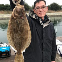 遊漁船メテオ 釣果