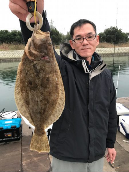 遊漁船メテオ 釣果