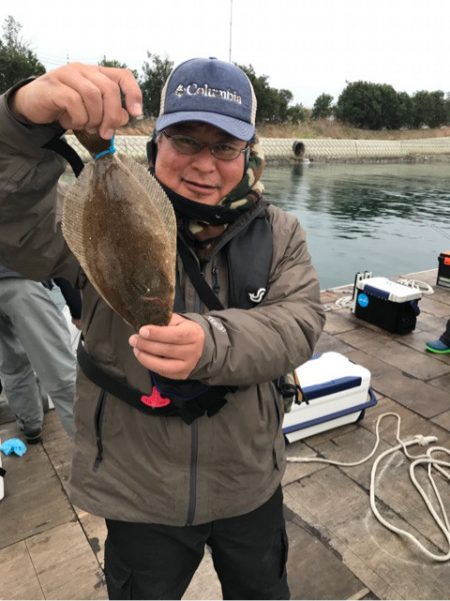 遊漁船メテオ 釣果