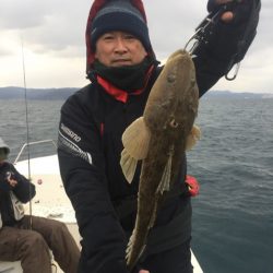 「LaGooN」蒼陽丸 日和号　 釣果