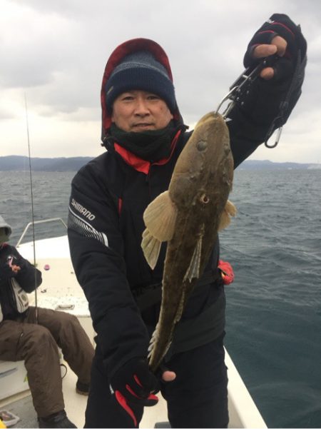 「LaGooN」蒼陽丸 日和号　 釣果