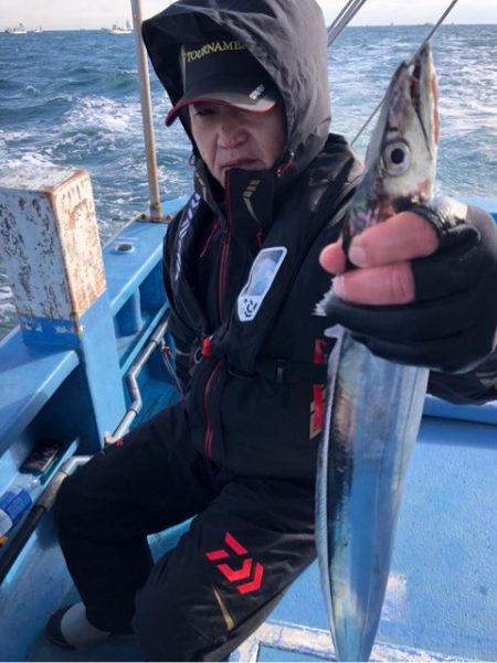 ヤザワ渡船 釣果