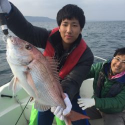 「LaGooN」蒼陽丸 日和号　 釣果