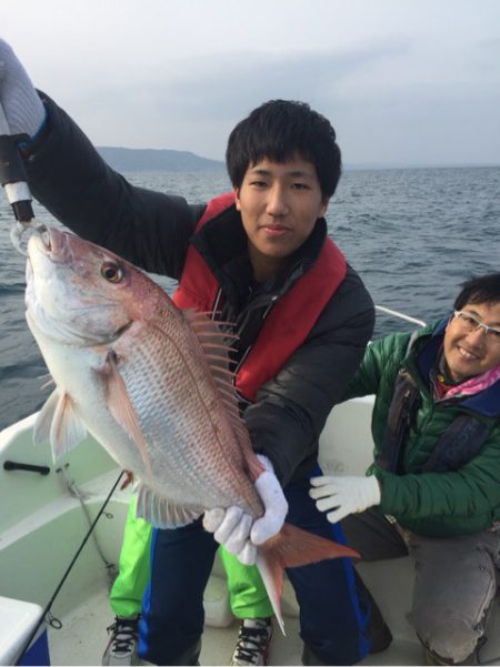 「LaGooN」蒼陽丸 日和号　 釣果