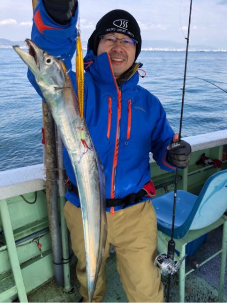 ヤザワ渡船 釣果