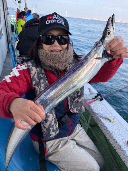 ヤザワ渡船 釣果