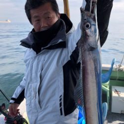 ヤザワ渡船 釣果