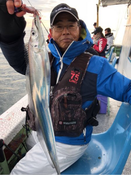 ヤザワ渡船 釣果