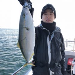 ビッグファイター 釣果