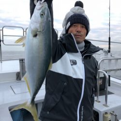 ビッグファイター 釣果