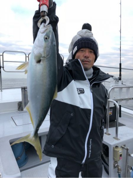 ビッグファイター 釣果