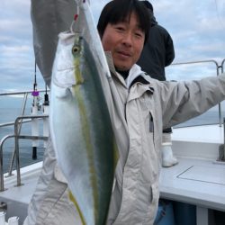 ビッグファイター 釣果