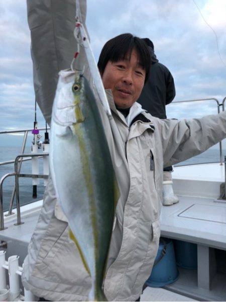 ビッグファイター 釣果