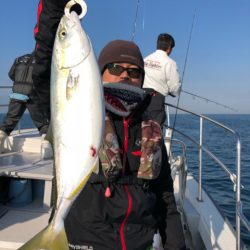 ビッグファイター 釣果