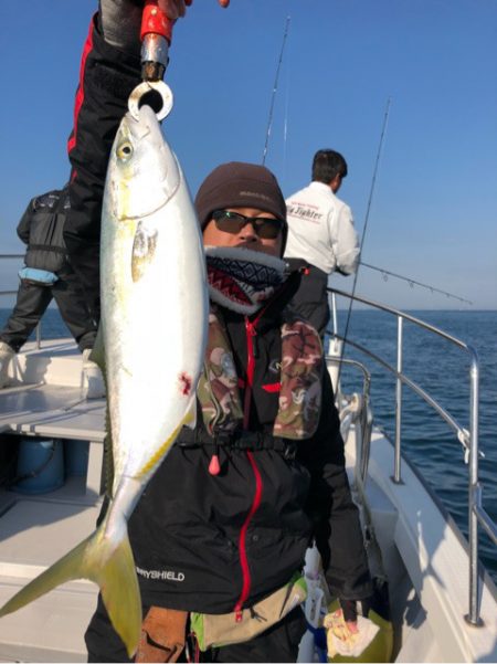 ビッグファイター 釣果