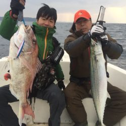 「LaGooN」蒼陽丸 日和号　 釣果