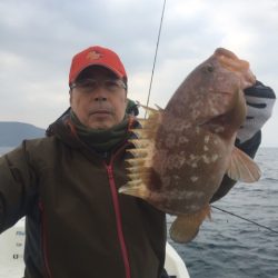 「LaGooN」蒼陽丸 日和号　 釣果