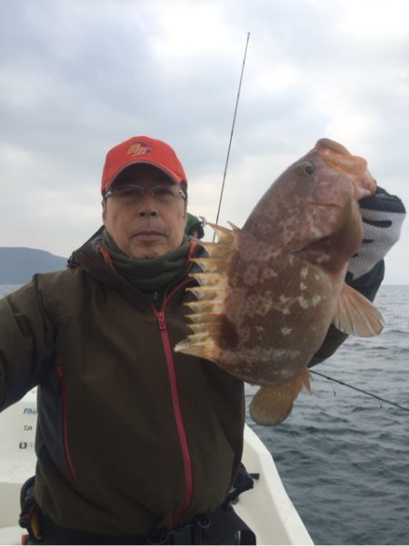 「LaGooN」蒼陽丸 日和号　 釣果