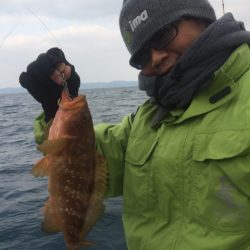 「LaGooN」蒼陽丸 日和号　 釣果