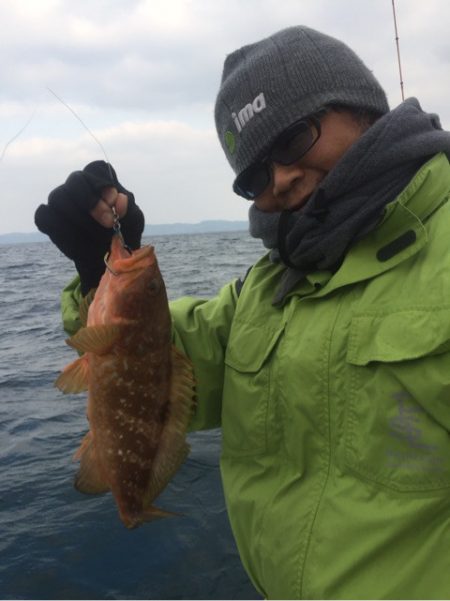 「LaGooN」蒼陽丸 日和号　 釣果